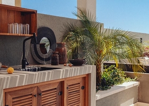 Вилла 4+1 в микрорайоне Калкан - Фетхие (Турция)