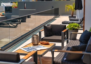 Вилла 4+1 в микрорайоне Калкан - Фетхие (Турция)