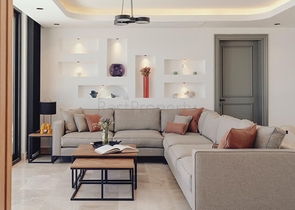 Вилла 4+1 в микрорайоне Калкан - Фетхие (Турция)