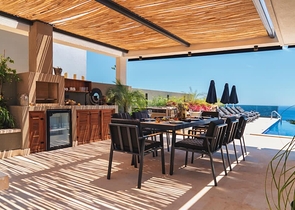 Вилла 4+1 в микрорайоне Калкан - Фетхие (Турция)