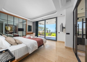 Вилла 4+1 в микрорайоне Калкан - Фетхие (Турция)