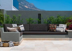 Вилла 4+1 в микрорайоне Калкан - Фетхие (Турция)