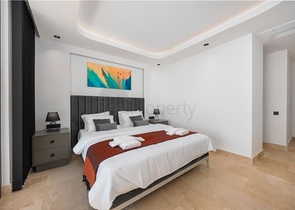 Вилла 4+1 в микрорайоне Калкан - Фетхие (Турция)