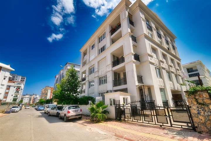 Квартира 3+1 в районе Коньяалты - Анталия