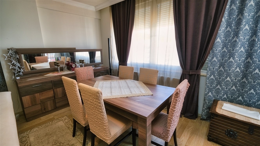 Квартира 3+1 в районе Коньяалты - Анталия