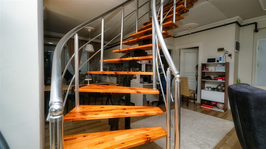 Квартира 3+1 в районе Коньяалты - Анталия