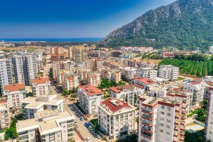 Квартира 3+1 в районе Коньяалты - Анталия