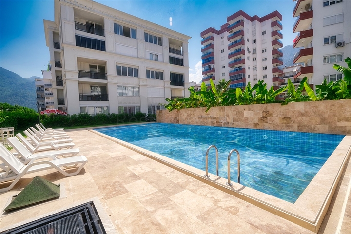 Квартира 3+1 в районе Коньяалты - Анталия