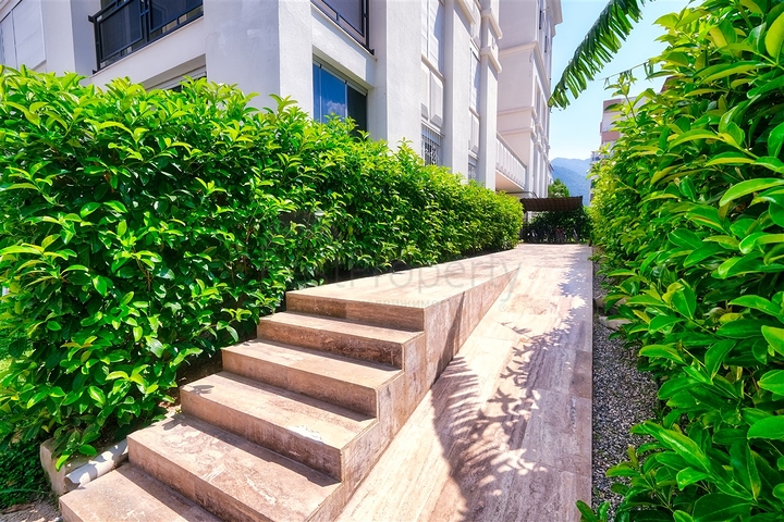 Квартира 3+1 в районе Коньяалты - Анталия