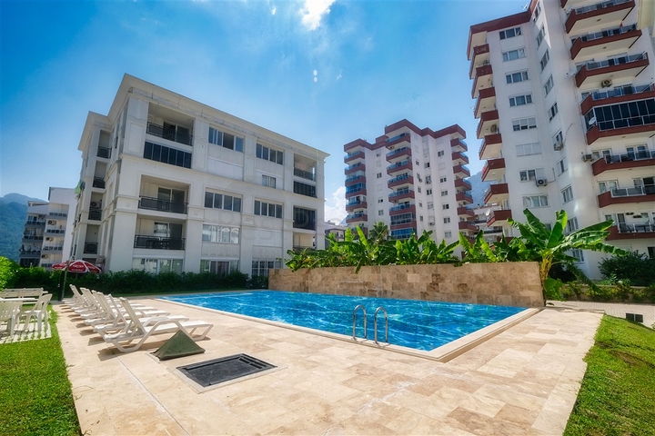 Квартира 3+1 в районе Коньяалты - Анталия