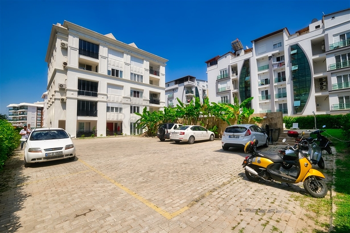 Квартира 3+1 в районе Коньяалты - Анталия