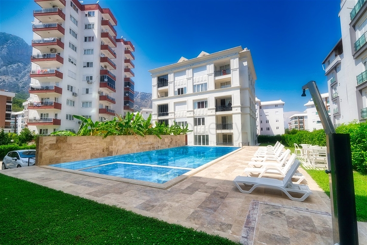 Квартира 3+1 в районе Коньяалты - Анталия