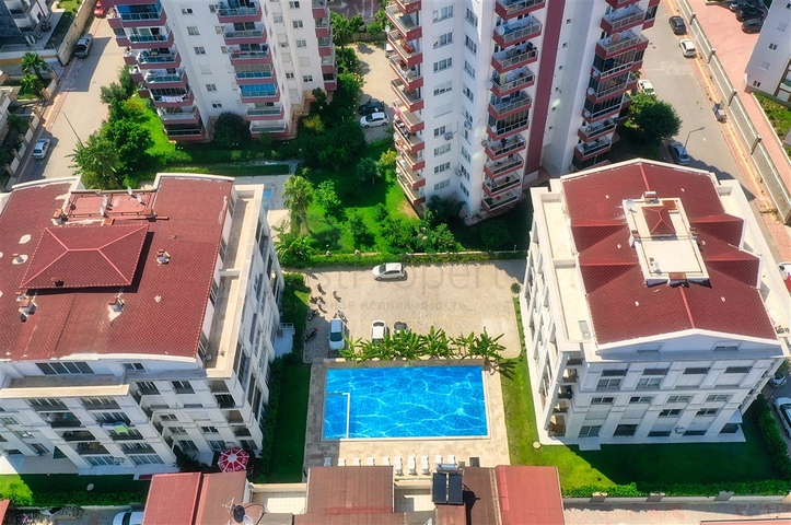 Квартира 3+1 в районе Коньяалты - Анталия