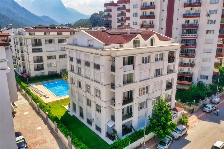 Квартира 3+1 в районе Коньяалты - Анталия