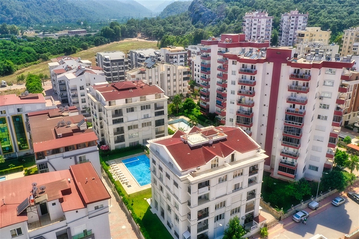 Квартира 3+1 в районе Коньяалты - Анталия