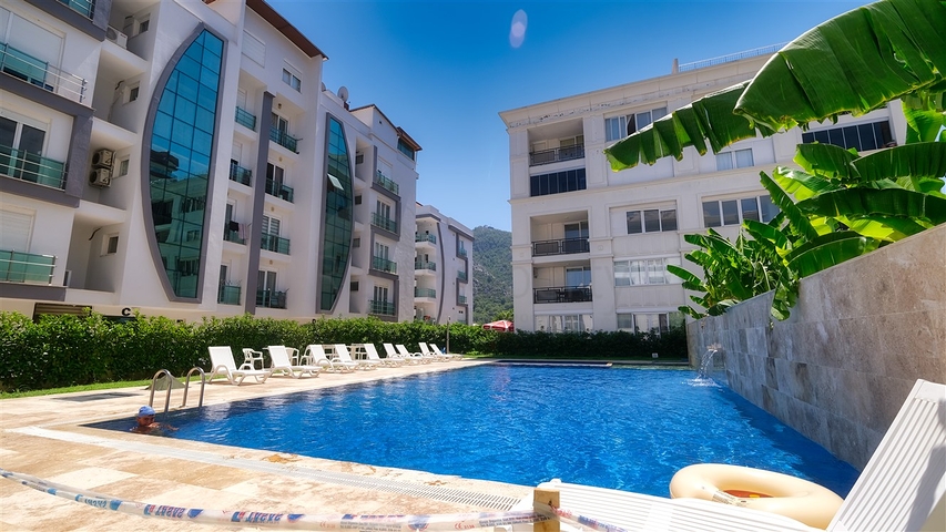 Квартира 3+1 в районе Коньяалты - Анталия