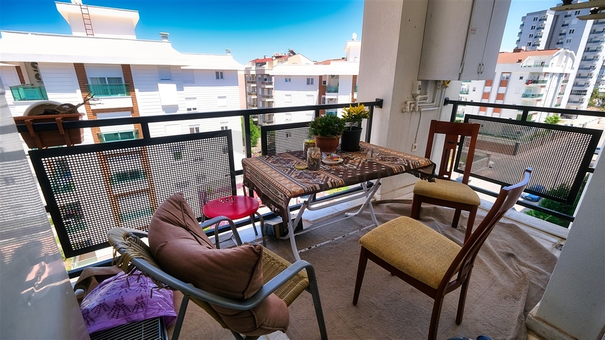 Квартира 3+1 в районе Коньяалты - Анталия