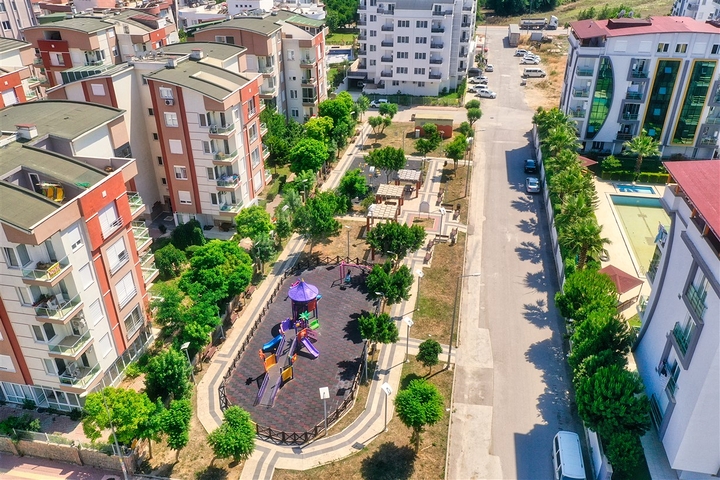 Квартира 3+1 в районе Коньяалты - Анталия