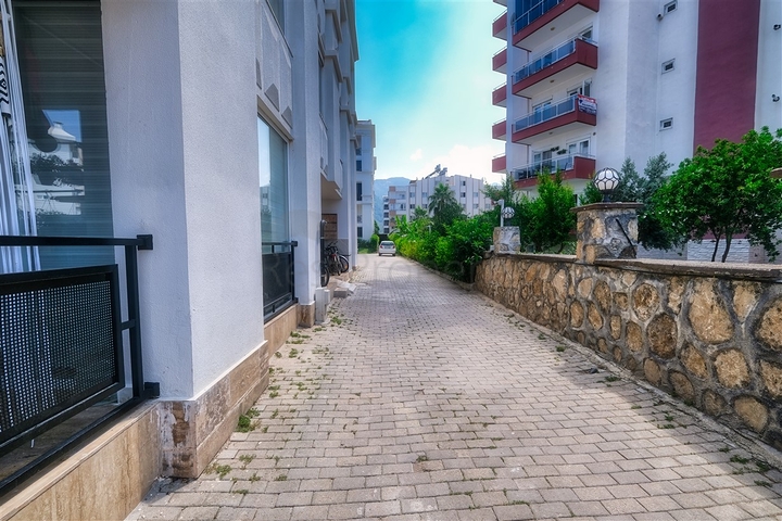 Квартира 3+1 в районе Коньяалты - Анталия