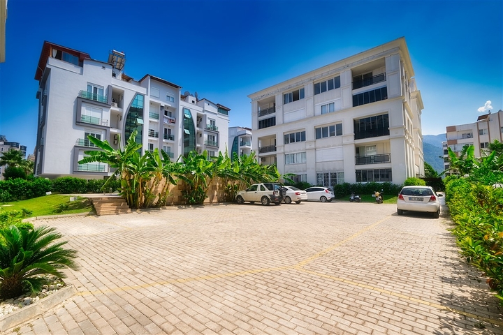 Квартира 3+1 в районе Коньяалты - Анталия