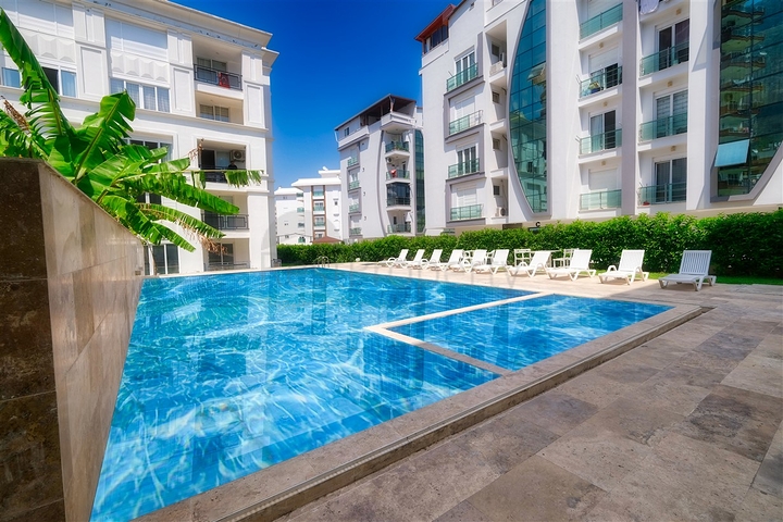 Квартира 3+1 в районе Коньяалты - Анталия