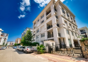 Квартира 3+1 в районе Коньяалты - Анталия