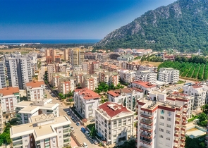 Квартира 3+1 в районе Коньяалты - Анталия