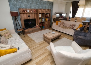 Квартира 3+1 в районе Коньяалты - Анталия