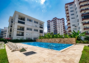 Квартира 3+1 в районе Коньяалты - Анталия