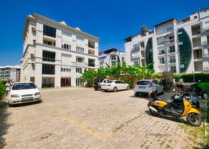 Квартира 3+1 в районе Коньяалты - Анталия