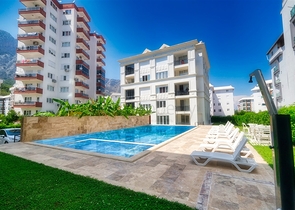 Квартира 3+1 в районе Коньяалты - Анталия