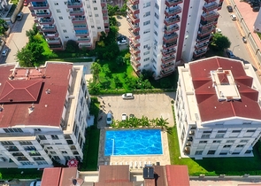 Квартира 3+1 в районе Коньяалты - Анталия