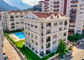 Квартира 3+1 в районе Коньяалты - Анталия