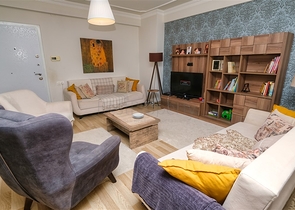 Квартира 3+1 в районе Коньяалты - Анталия