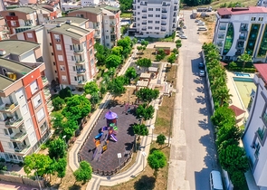 Квартира 3+1 в районе Коньяалты - Анталия