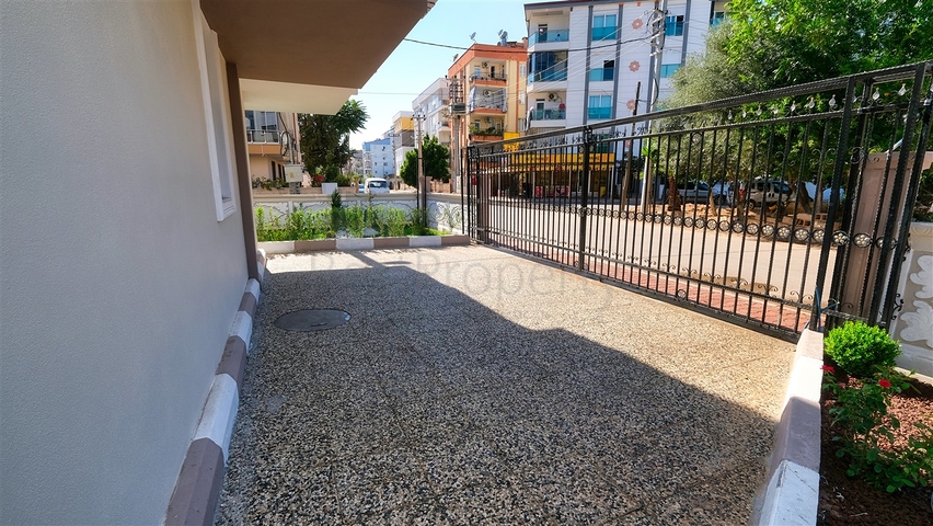 Квартиры 2+1 в микрорайоне Кызыларык - Анталия 