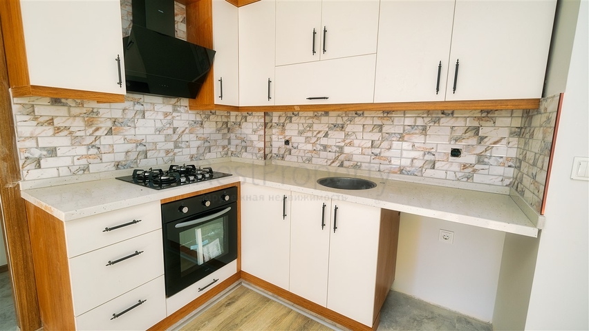 Квартиры 2+1 в микрорайоне Кызыларык - Анталия 