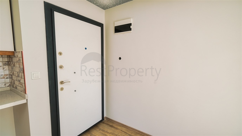 Квартиры 2+1 в микрорайоне Кызыларык - Анталия 