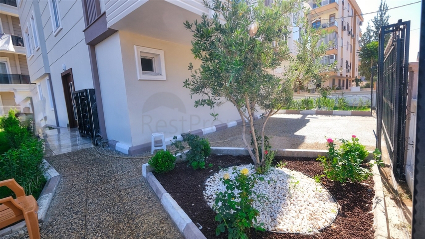 Квартиры 2+1 в микрорайоне Кызыларык - Анталия 