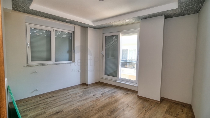 Квартиры 2+1 в микрорайоне Кызыларык - Анталия 