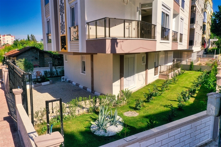 Квартиры 2+1 в микрорайоне Кызыларык - Анталия 