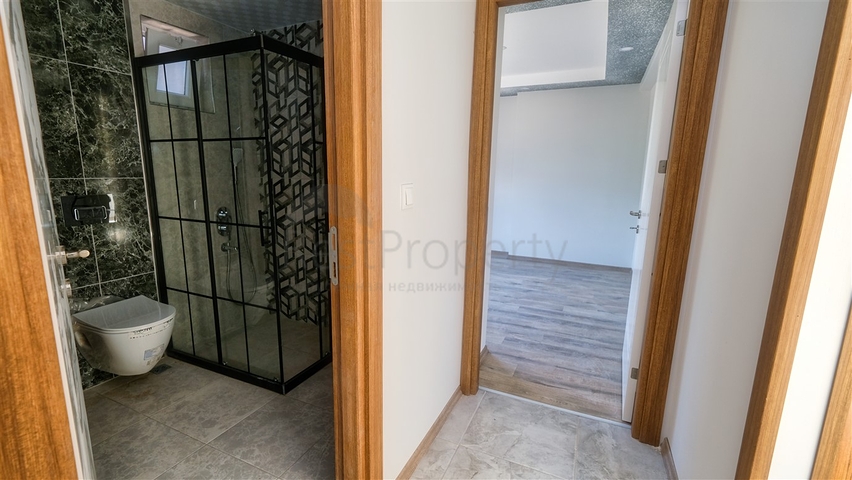 Квартиры 2+1 в микрорайоне Кызыларык - Анталия 