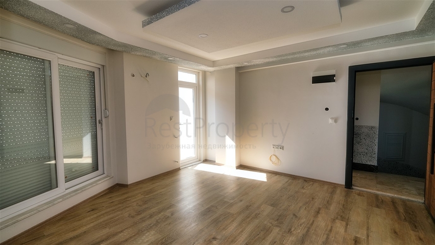 Квартиры 2+1 в микрорайоне Кызыларык - Анталия 