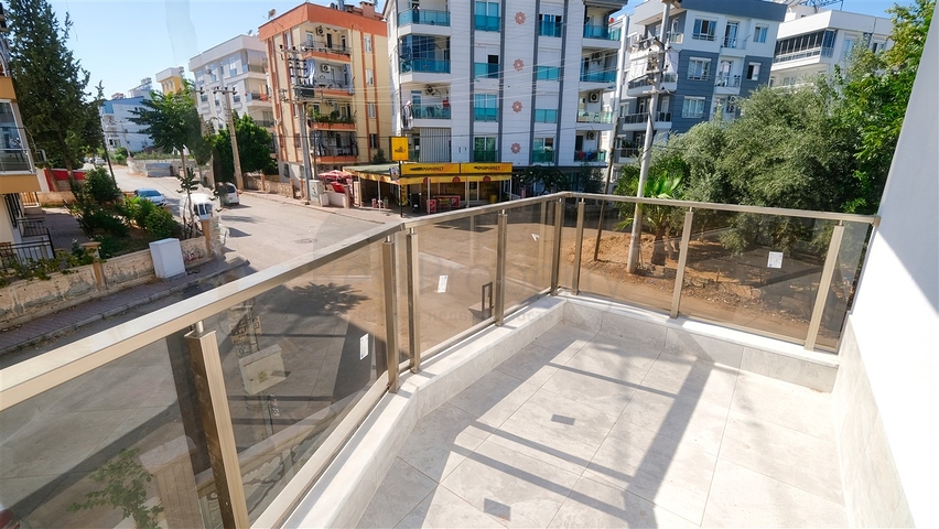 Квартиры 2+1 в микрорайоне Кызыларык - Анталия 