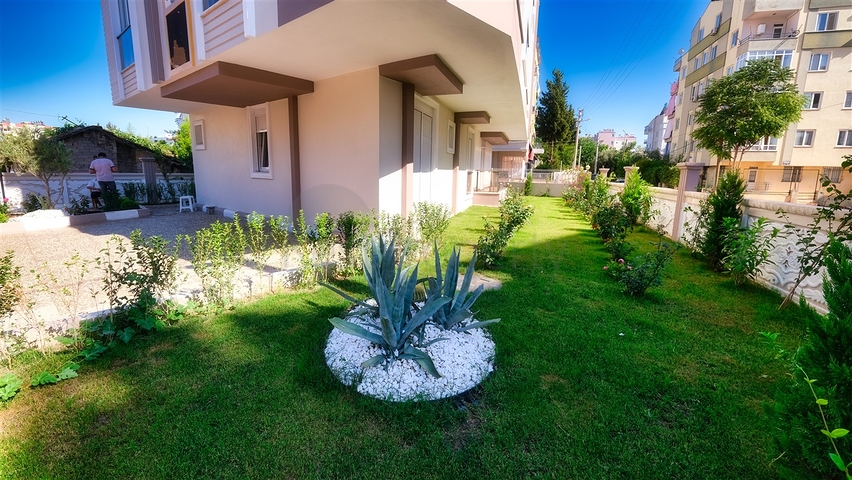 Квартиры 2+1 в микрорайоне Кызыларык - Анталия 