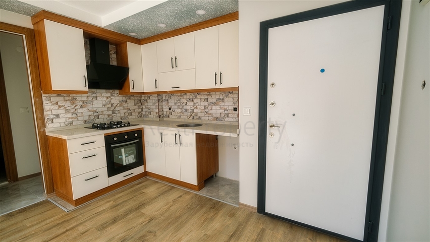 Квартиры 2+1 в микрорайоне Кызыларык - Анталия 