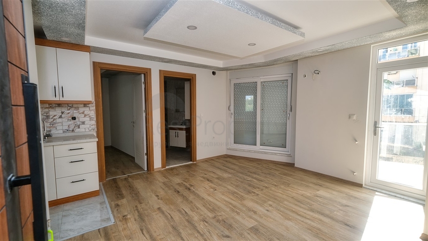 Квартиры 2+1 в микрорайоне Кызыларык - Анталия 