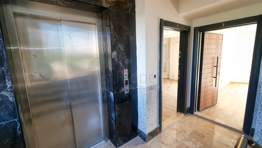 Квартиры 2+1 в микрорайоне Кызыларык - Анталия 