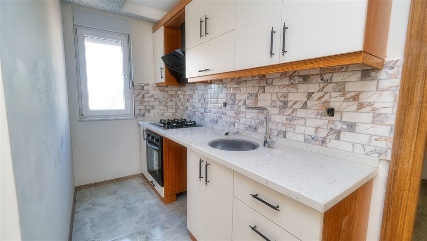 Квартиры 2+1 в микрорайоне Кызыларык - Анталия 