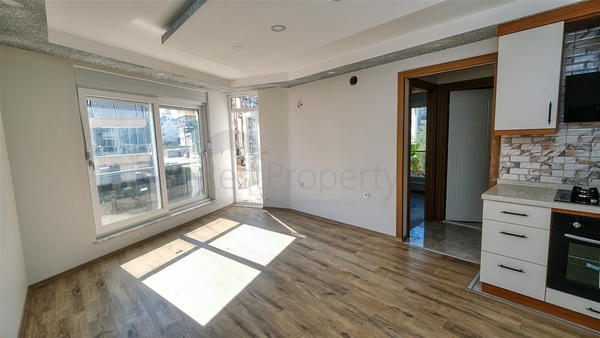 Квартиры 2+1 в микрорайоне Кызыларык - Анталия 